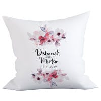 Hochzeitskissen Blumen 1 Hochzeitskissen Blumen 1